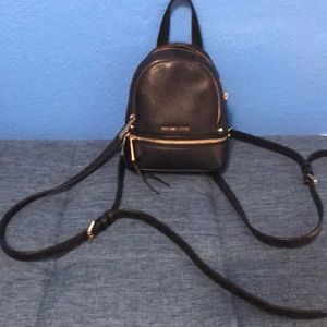 Michael Kira mini backpack